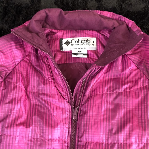 Columbia Fall Puffer Coat Small - Picture 2 of 12